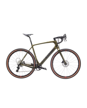 Vélo gravel 765 GRAVEL RS CAMPAGNOLO EKAR 1X13 Vert