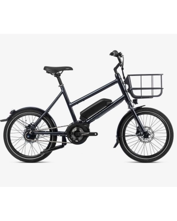 Vélo électrique urbain KATU-E 30 Noir