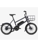 Vélo électrique urbain KATU-E 30 Noir - Image 1/1