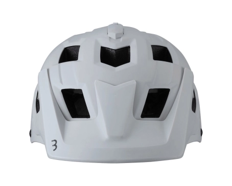 Casque VTT Unisexe NANGA Blanc Mat