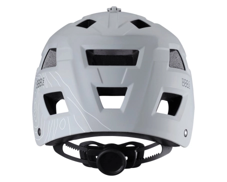 Casque VTT Unisexe NANGA Blanc Mat