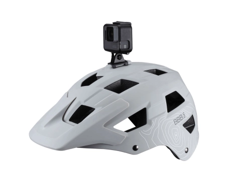 Casque VTT Unisexe NANGA Blanc Mat