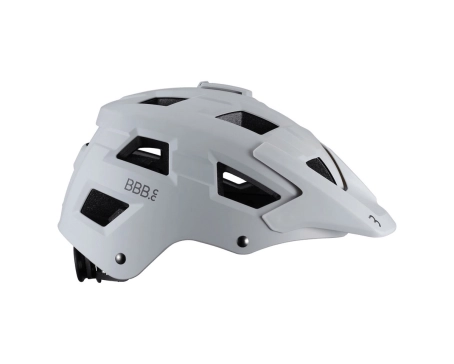 Casque VTT Unisexe NANGA Blanc Mat