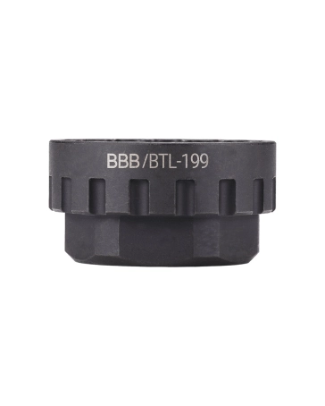 Outil pour plateau de pédalier DIRECTPLUG SHIMANO XTR