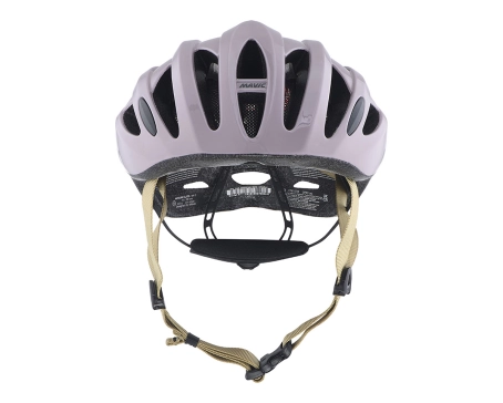 Casque Route Unisexe AKSIUM ELITE Violet