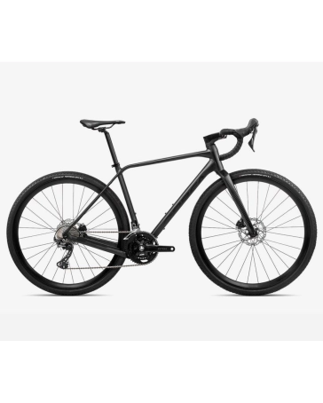 Vélo gravel Unisexe TERRA H30 Noir