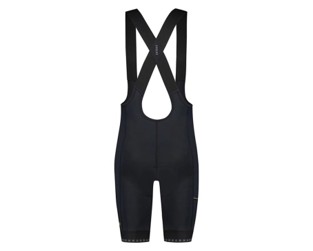 Cuissard à bretelles Homme EVOLVE AVVENTURA Noir