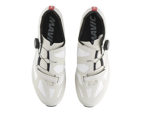 Chaussures Route Unisexe COSMIC ELITE SL Beige/Blanc