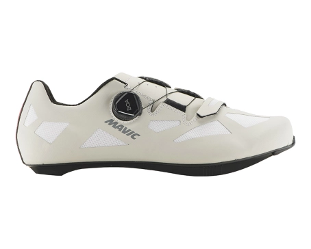 Chaussures Route Unisexe COSMIC ELITE SL Beige/Blanc