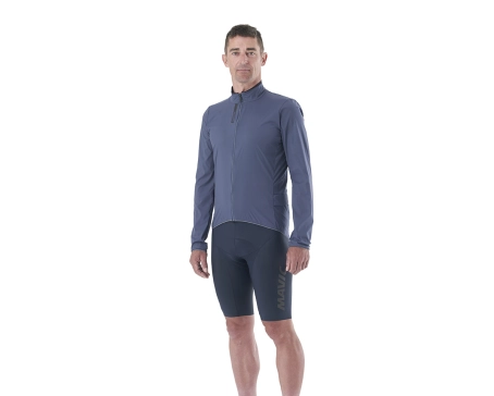 Veste coupe-vent Homme COSMIC WIND Bleu