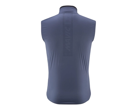 Gilet coupe-vent Homme COSMIC WIND Bleu
