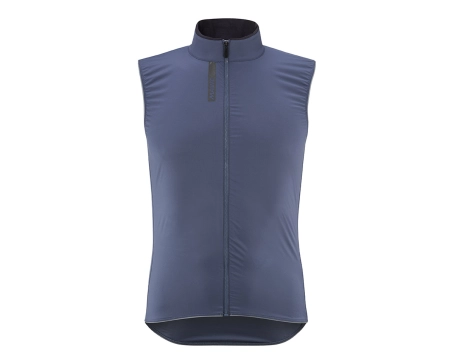 Gilet coupe-vent Homme COSMIC WIND Bleu