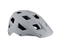 Casque VTT Unisexe NANGA Blanc Mat - Image 1/8