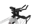 Vélo de triathlon L'ALLURE 105 DI2 Blanc Nacré - Image 3/4