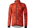 Veste chaude Homme FURANO Orange Camouflage - Image 1/1