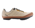 Chaussures Gravel Unisexe ALLROAD SL Poivre Blanc/Marron - Image 1/3
