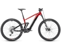 VTT électrique tout suspendu Unisexe SAMEDI 29 TRAIL 7 625WH Noir/Rouge - Image 1/1