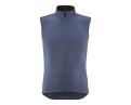 Gilet coupe-vent Homme COSMIC WIND Bleu - Image 1/6
