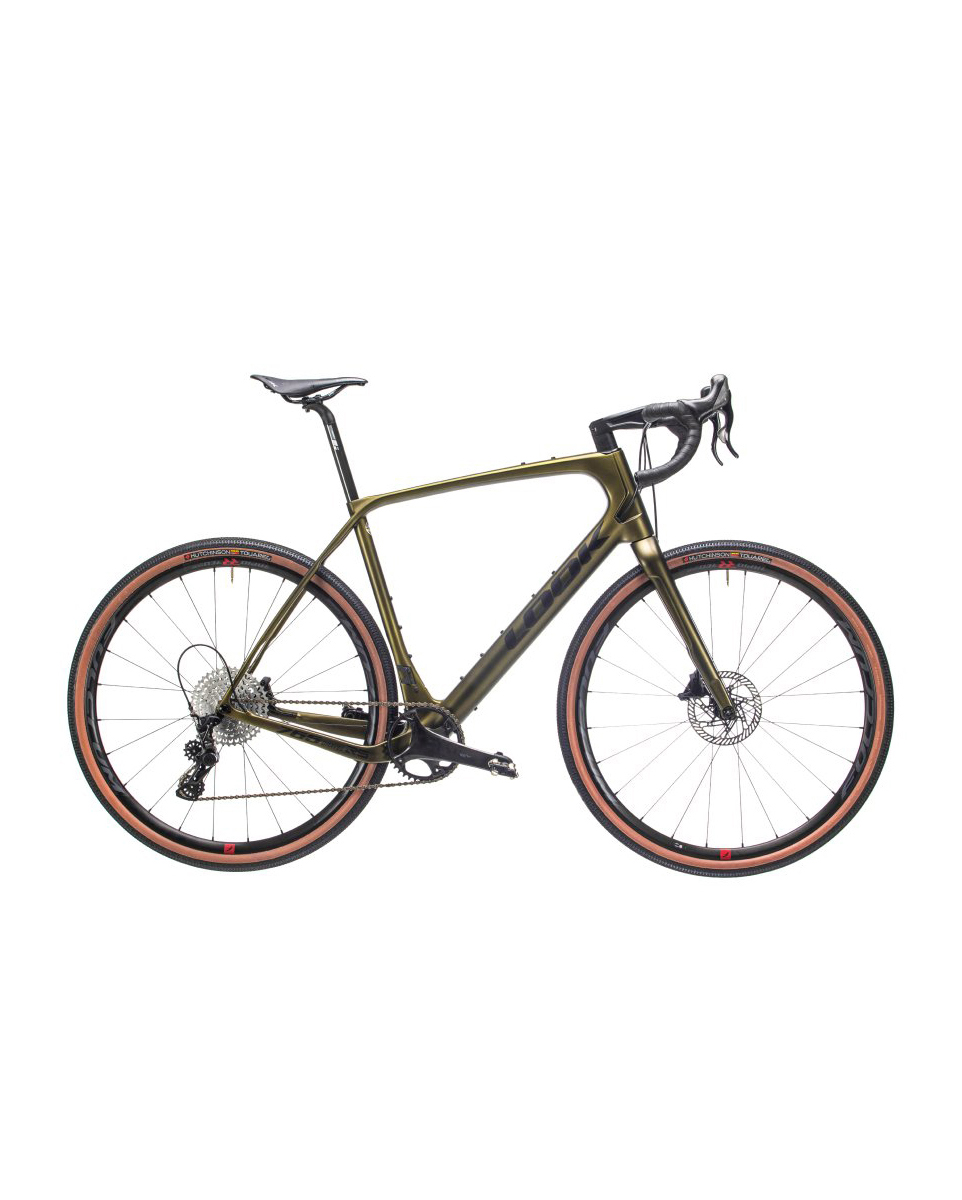 Vélo gravel 765 GRAVEL RS CAMPAGNOLO EKAR 1X13 Vert