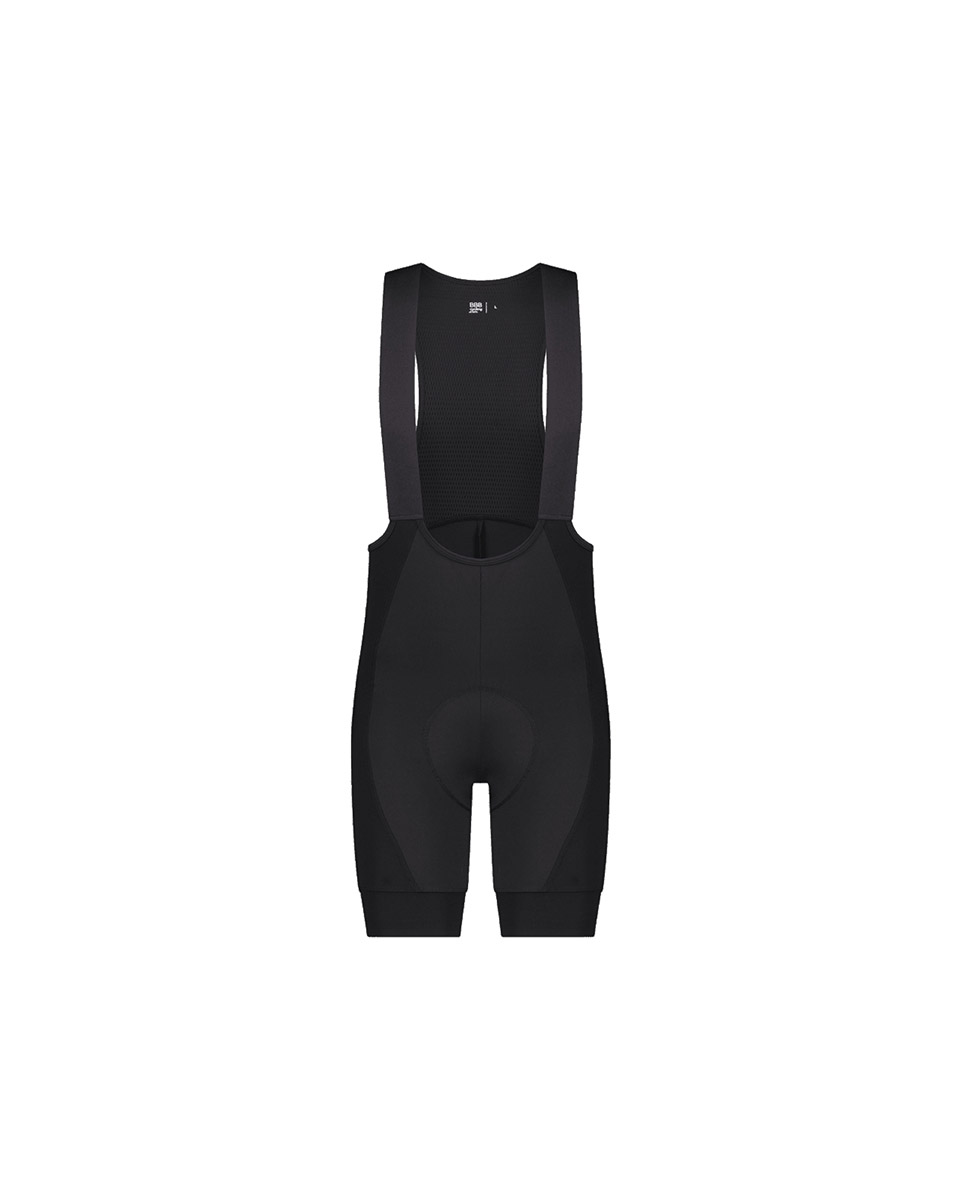 Cuissard à bretelles Homme PROTECH Noir