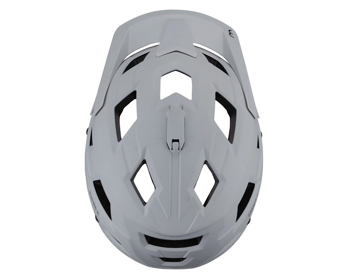 Casque VTT Unisexe NANGA Blanc Mat