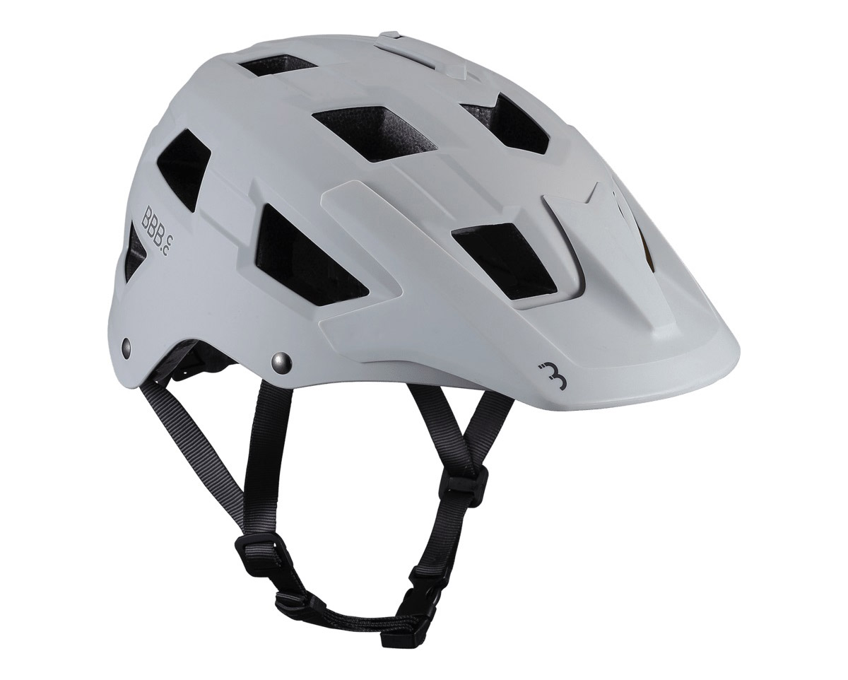 Casque VTT Unisexe NANGA Blanc Mat