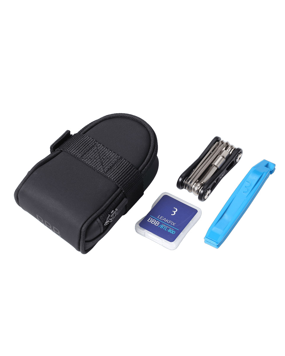 Kit de réparation COMBISET RACEPACK Noir