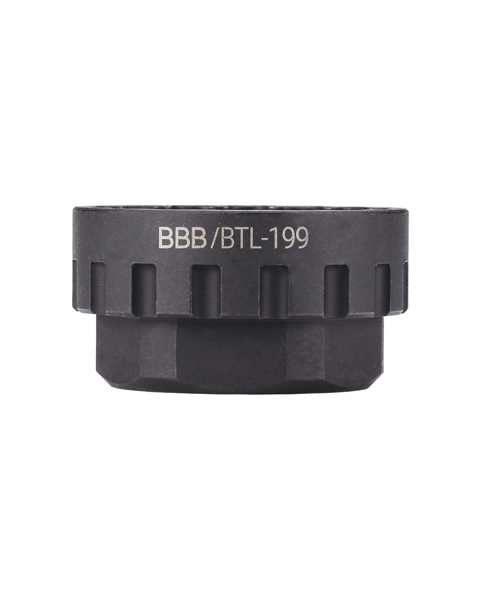 Outil pour plateau de pédalier DIRECTPLUG SHIMANO XTR