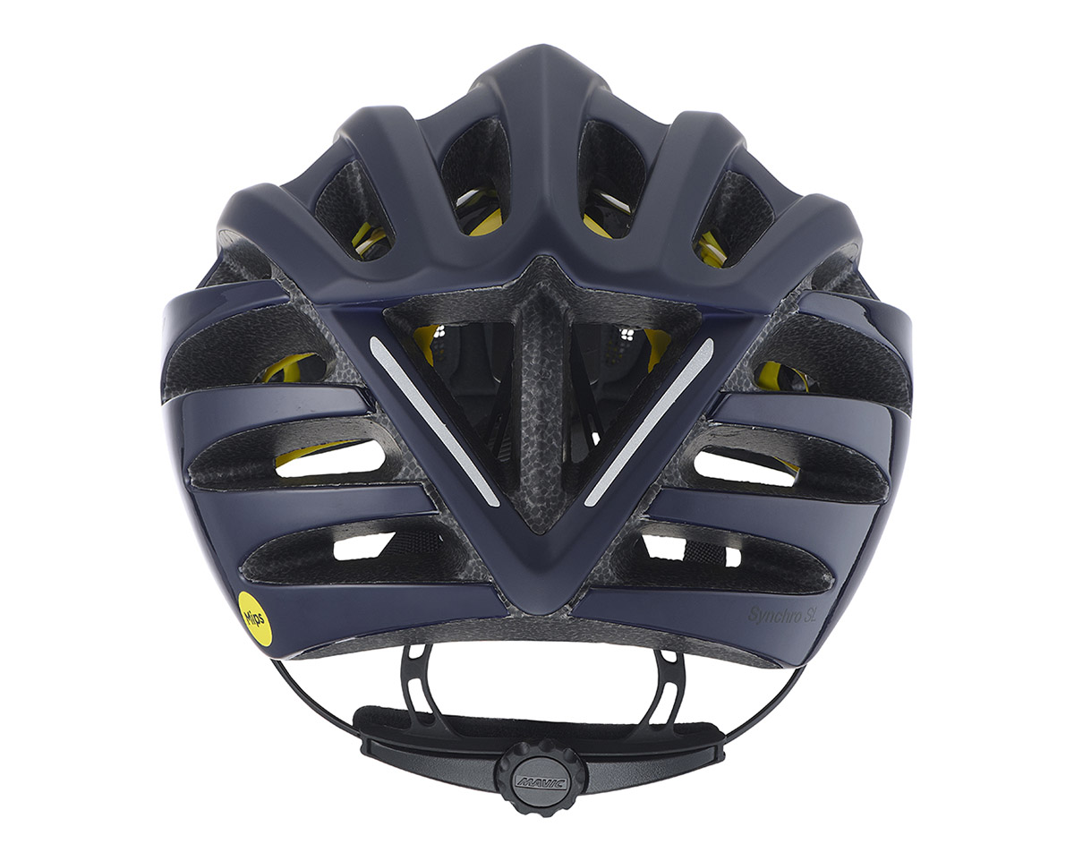 Casque Route Unisexe SYNCRO SL MIPS Bleu Nuit