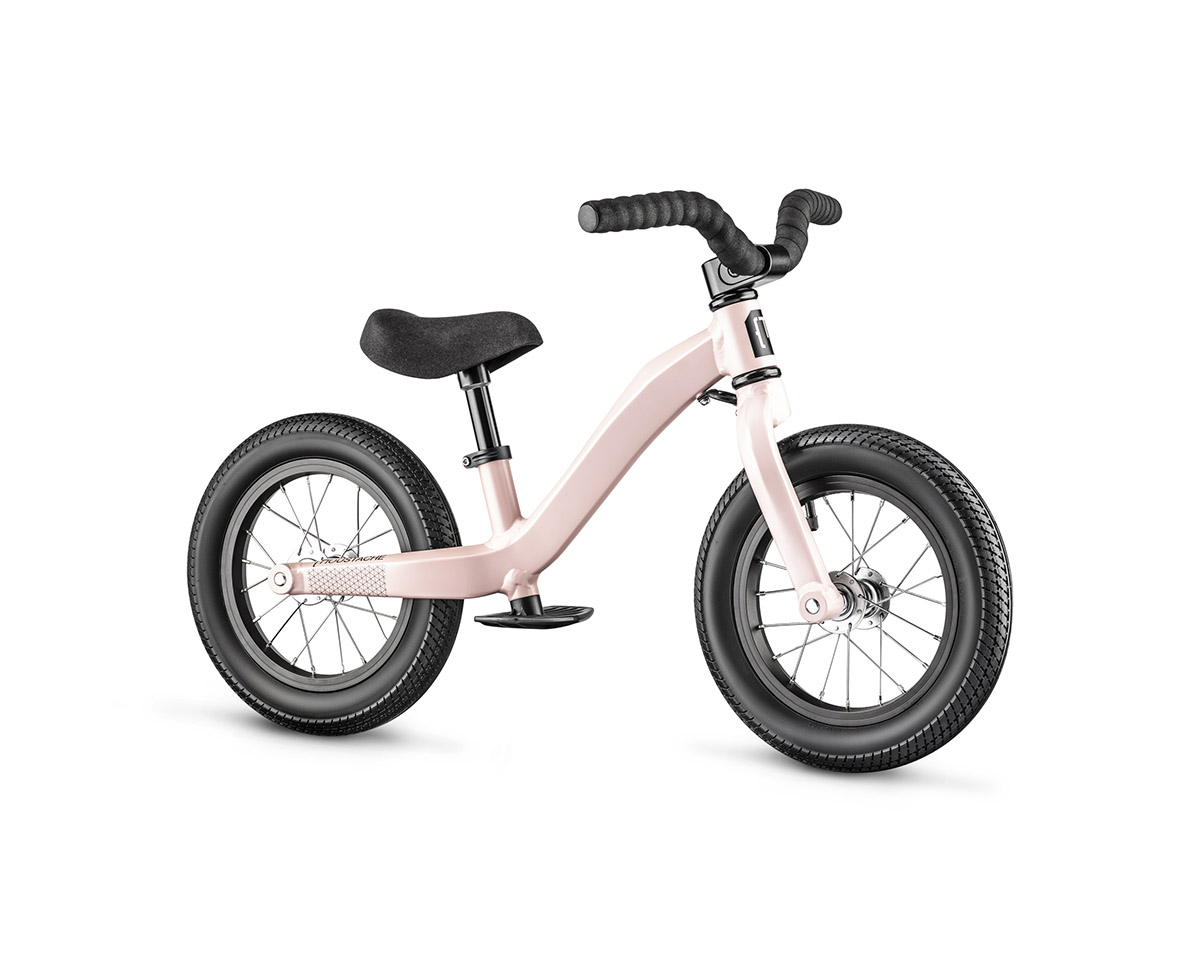 Draisienne Enfant MERCREDI 12 Rose Pale