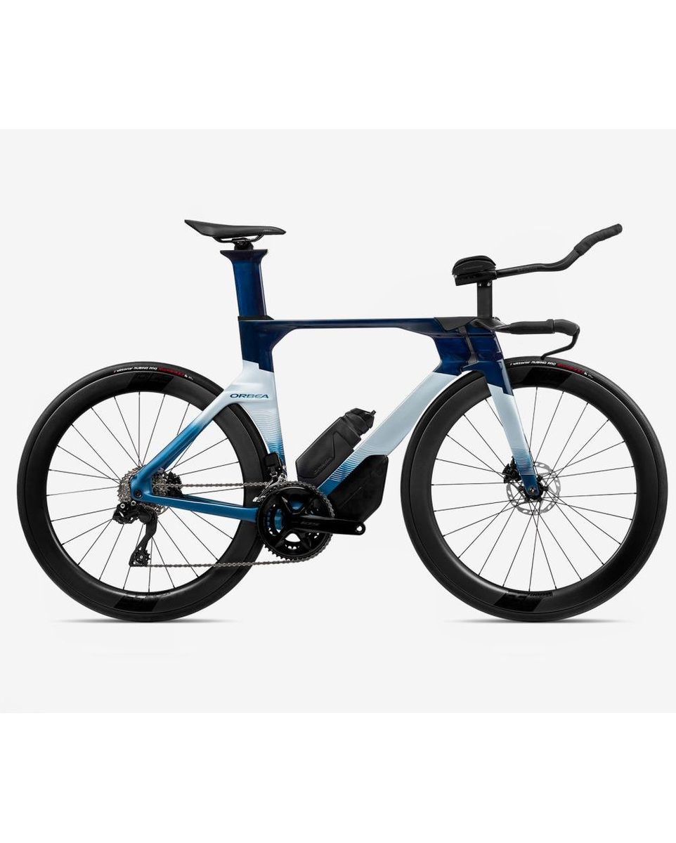 Vélo de triathlon Unisexe ORDU M30ILTD Bleu