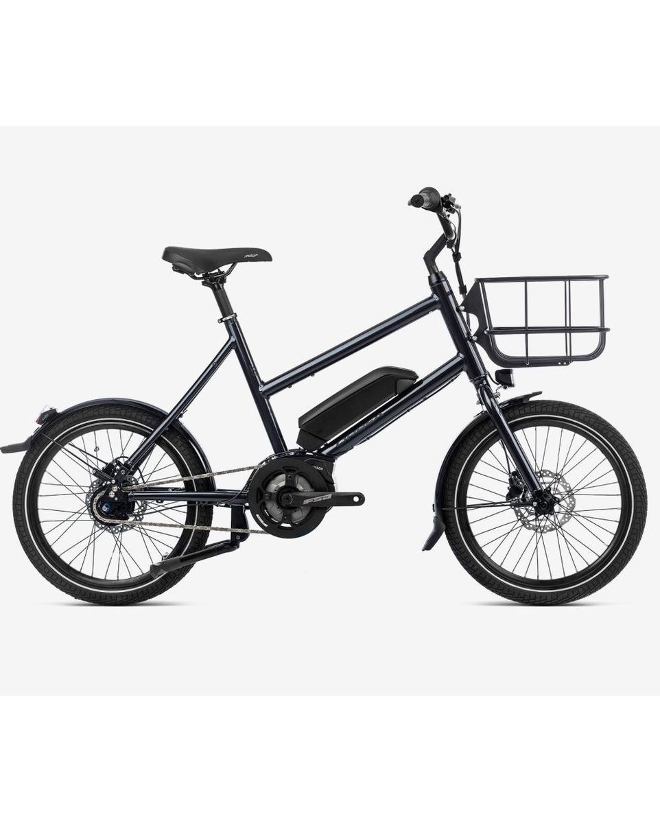Vélo électrique urbain KATU-E 30 Noir