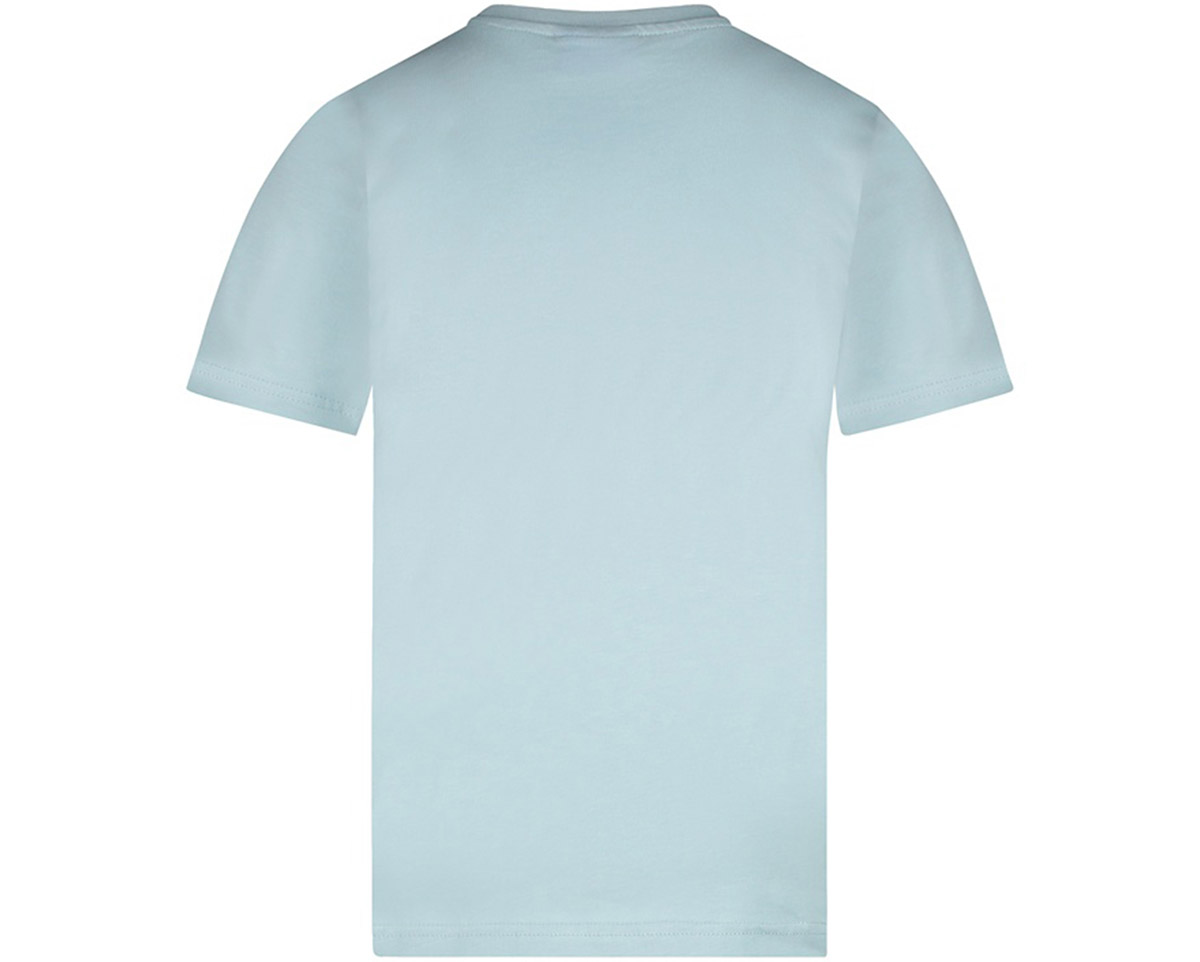 T-shirt manches courtes Enfant GRAPHIC Bleu Transparent