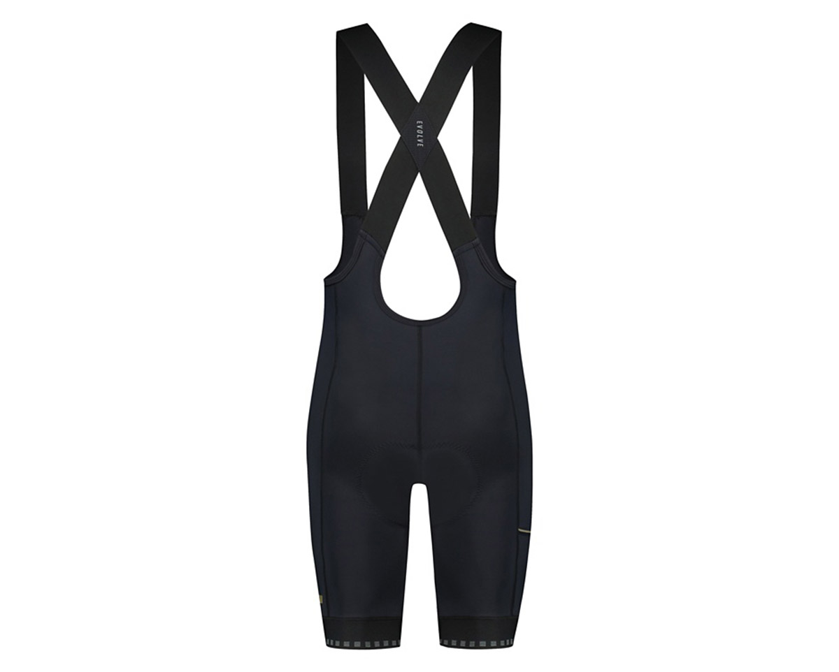 Cuissard à bretelles Homme EVOLVE AVVENTURA Noir