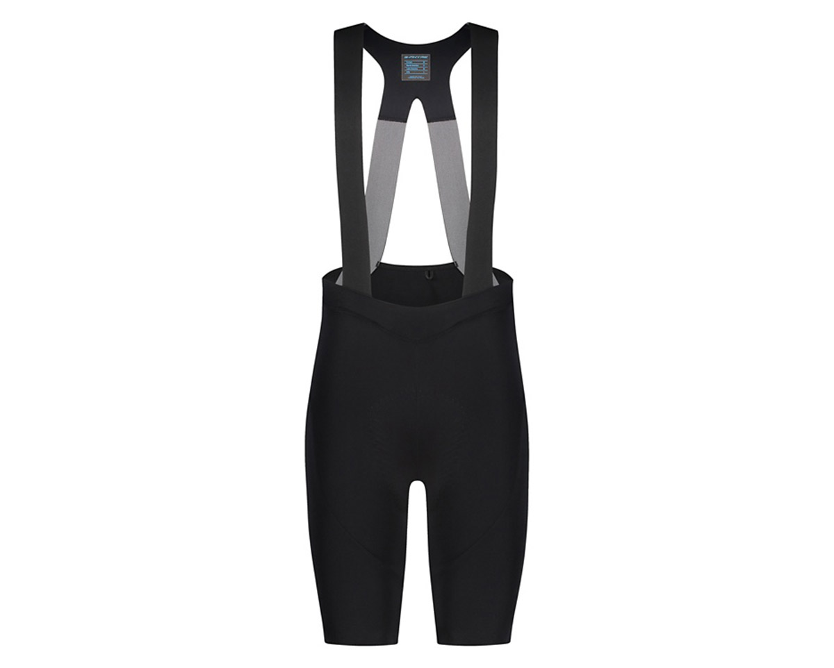 Cuissard à bretelles Homme S-PHYRE FLASH Noir