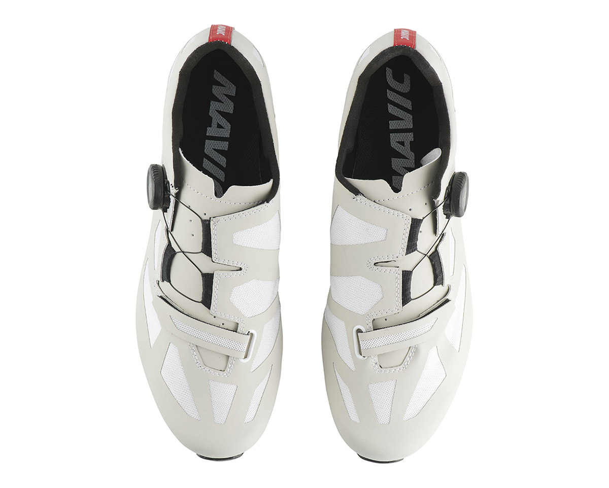 Chaussures Route Unisexe COSMIC ELITE SL Beige/Blanc