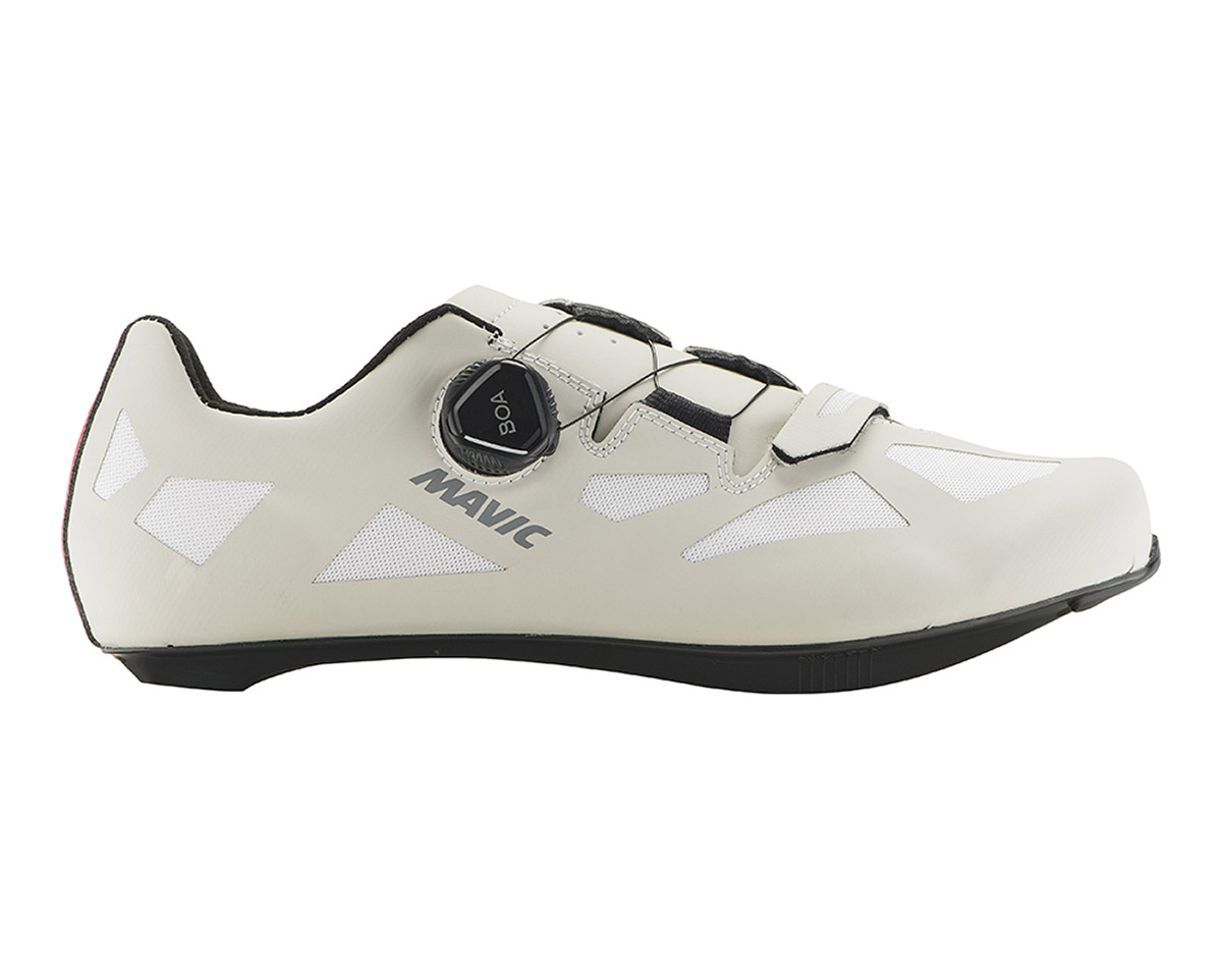 Chaussures Route Unisexe COSMIC ELITE SL Beige/Blanc